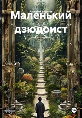 Маленький дзюдоист