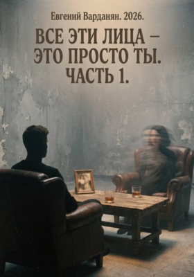 Все эти лица просто ты