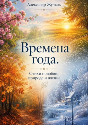 Времена года. Стихи о любви, природе и жизни