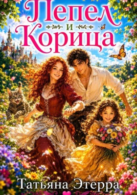 Пепел и корица