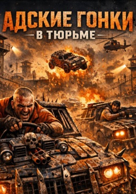 Адские гонки в тюрьме