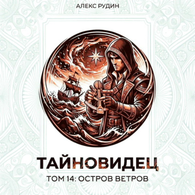 Тайновидец. Том 14: Остров Ветров