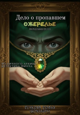 Дело о пропавшем ожерелье