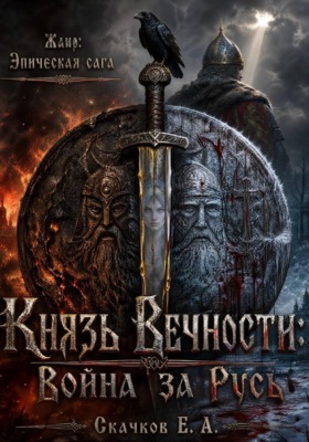 Князь Вечности: Война за Русь