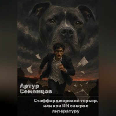 Стаффордширский терьер, или как ИИ сожрал литературу