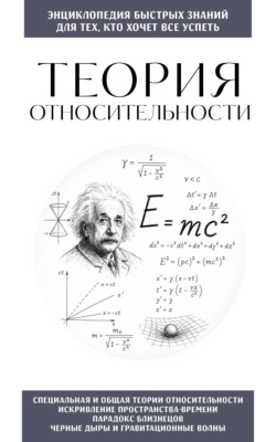 Теория относительности. Для тех, кто хочет всё успеть