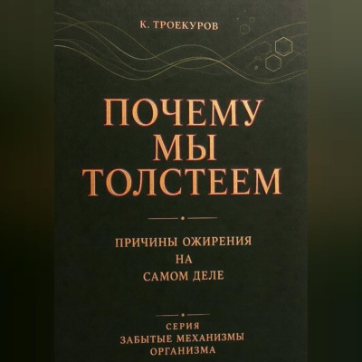 Почему мы толстеем