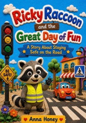 Ricky Raccoon and the Great Day of Fun