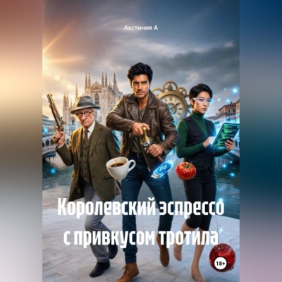 Королевский эспрессо с привкусом тротила