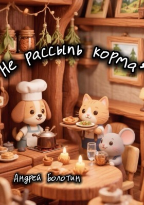 Не рассыпь корма