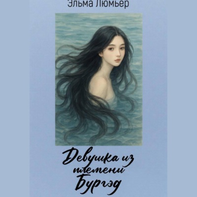 Девушка из племени Бургэд