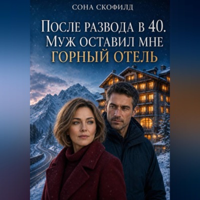 После развода в 40. Муж оставил мне горный отель