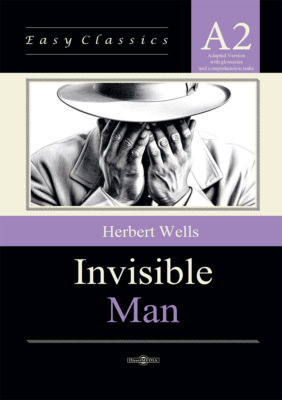 Человек-невидимка / The Invisible Man. Адаптированная книга на английском языке. Уровень A2 (Elementary)