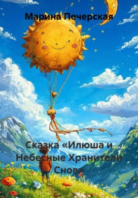 Сказка «Илюша и Небесные Хранители Снов»