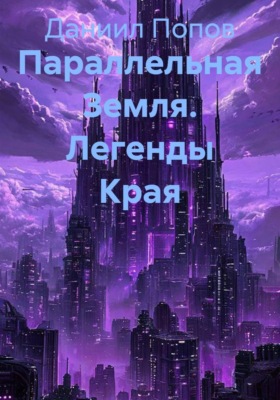Параллельная Земля. Легенды Края