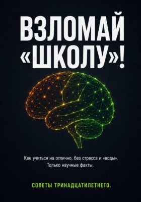 ВЗЛОМ «ШКОЛЫ»! Как учиться на отлично без стресса и «воды». Только научные факты. Советы тринадцатилетнего