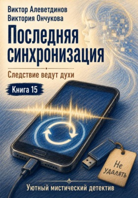 Книга 15. Следствие ведут духи. Последняя синхронизация