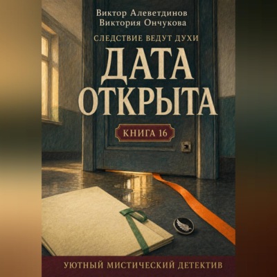 Книга 16. Следствие ведут духи. Дата открыта