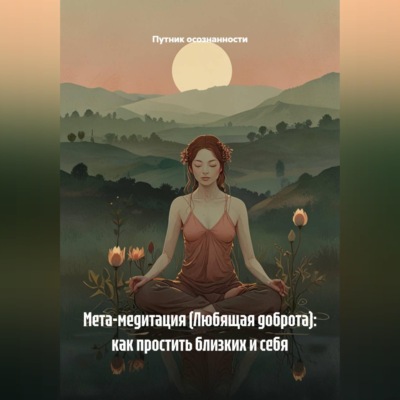 Мета-медитация (Любящая доброта): как простить близких и себя