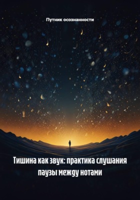 Тишина как звук: практика слушания паузы между нотами
