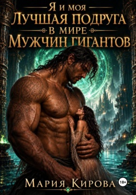 Я и моя лучшая подруга в мире мужчин-гигантов