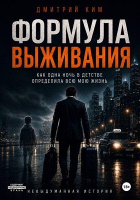 Формула выживания. Как одна ночь в детстве определила всю мою жизнь