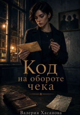 Код на обороте чека