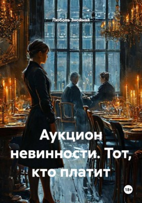 Аукцион невинности. Тот, кто платит