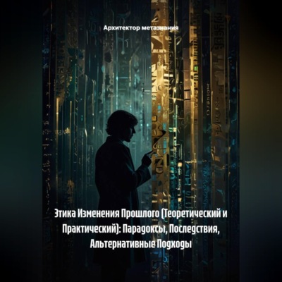 Этика Изменения Прошлого (Теоретический и Практический): Парадоксы, Последствия, Альтернативные Подходы