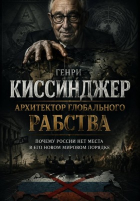 Генри Киссинджер — архитектор глобального рабства. Почему России нет места в его новом мировом порядке