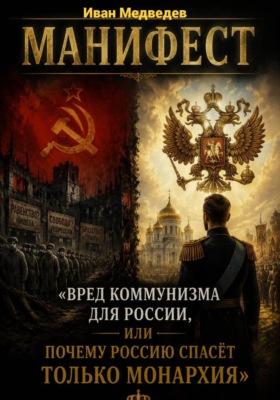 Вред коммунизма для России, или Почему Россию спасёт только монархия