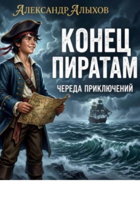Конец пиратам. Череда приключений