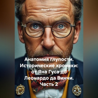 Анатомия глупости. Исторические хроники: от Яна Гуса до Леонардо да Винчи. Часть 2