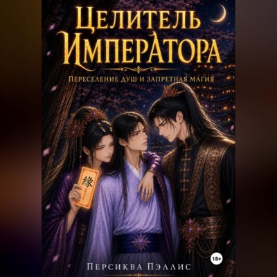 Целитель Императора. Переселение душ и запретная магия