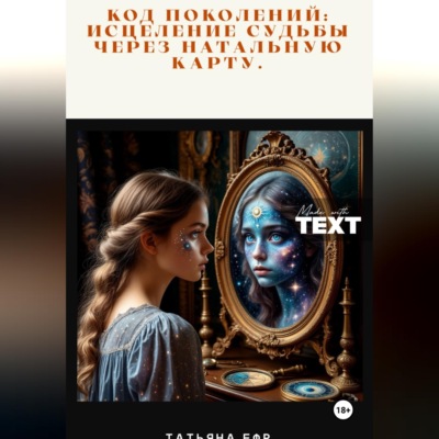 Код Поколений: Исцеление Судьбы через Натальную Карту.