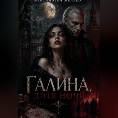 Галина, Дитя Ночи