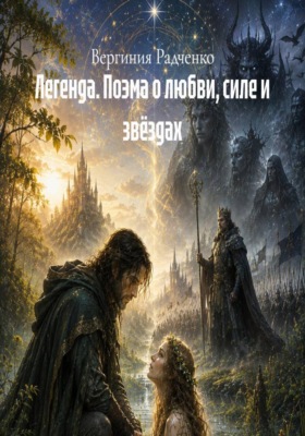 Легенда. Поэма о любви, силе и звёздах