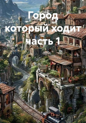 Город который ходит часть 1