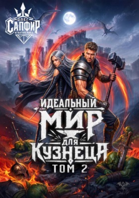 Идеальный мир для кузнеца. Том 2