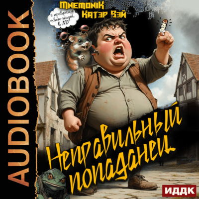 Неправильный попаданец. Книга 1