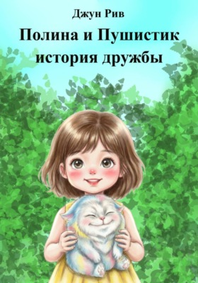 Полина и Пушистик: история дружбы
