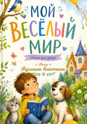 Мой веселый мир. Стихи для детей