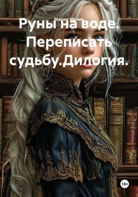 Руны на воде. Переписать судьбу. Дилогия