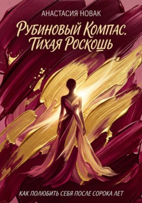 Рубиновый компас. Тихая роскошь