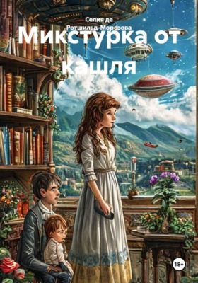 Микстурка от кашля