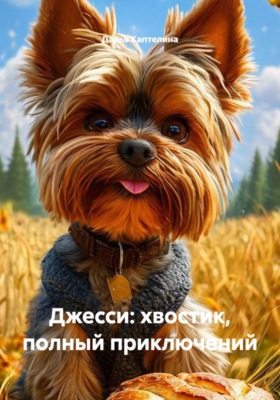 Джесси: хвостик, полный приключений