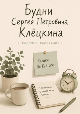 Будни Сергея Петровича Клёцкина