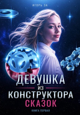 Девушка из конструктора сказок. Книга первая