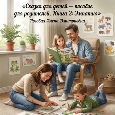 «Сказка для детей – пособие для родителей» Книга вторая. Эмпатия.