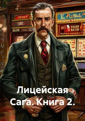 Лицейская Сага. Книга 2